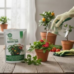 EPSOM SALT 3STAR