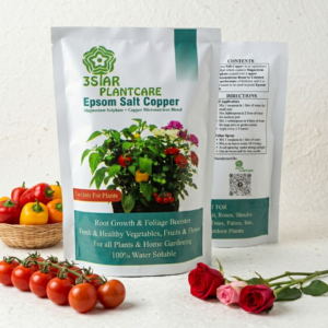 EPSOM SALT COPPER 3STAR