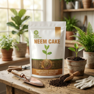 NEEM CAKE POWDER 3STAR