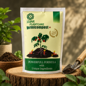 VERMICOMPOST PLUS 3STAR