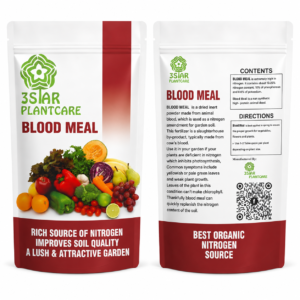 BLOOD MEAL 3STAR
