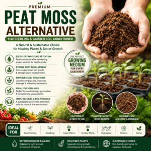 PEATMOSS ALTERNATIVE 1KG