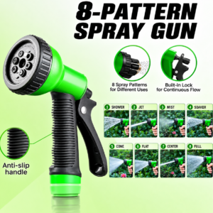 PIPE SHOWER 8IN1 HS02