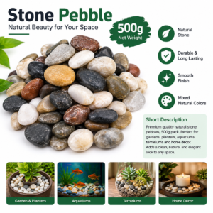 STONE LOCAL 500G