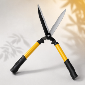 HEDGE SHEAR CHINA YELLOW HANDLE